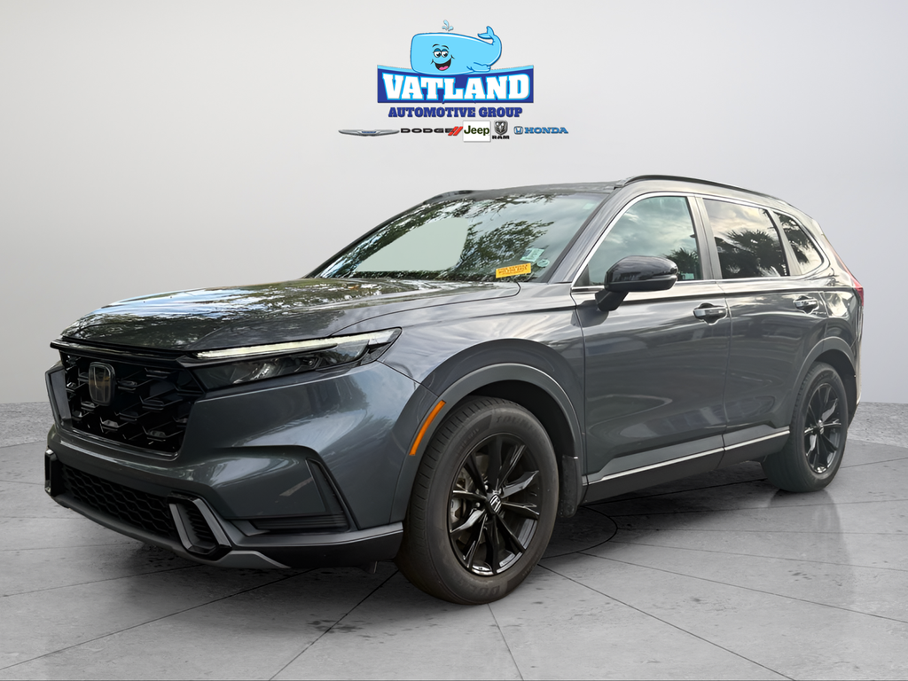 2023 Honda CR-V Hybrid Sport