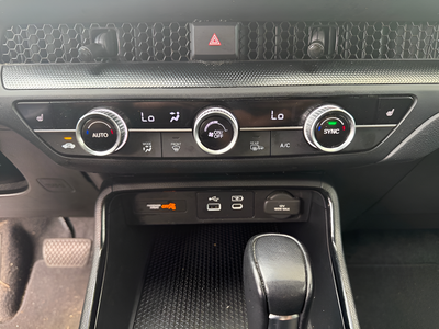 2023 Honda CR-V Hybrid Sport