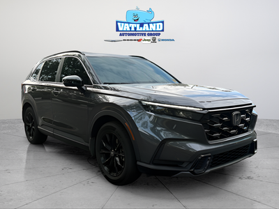 2023 Honda CR-V Hybrid Sport