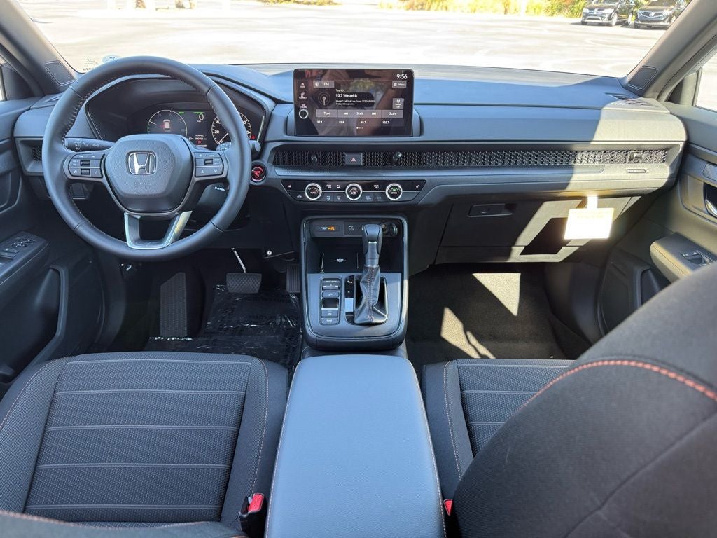 2026 Honda CR-V Hybrid Sport