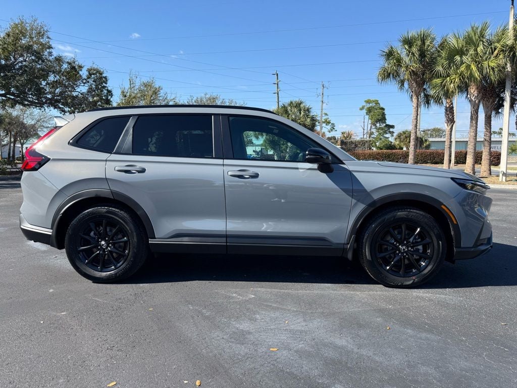 2026 Honda CR-V Hybrid Sport