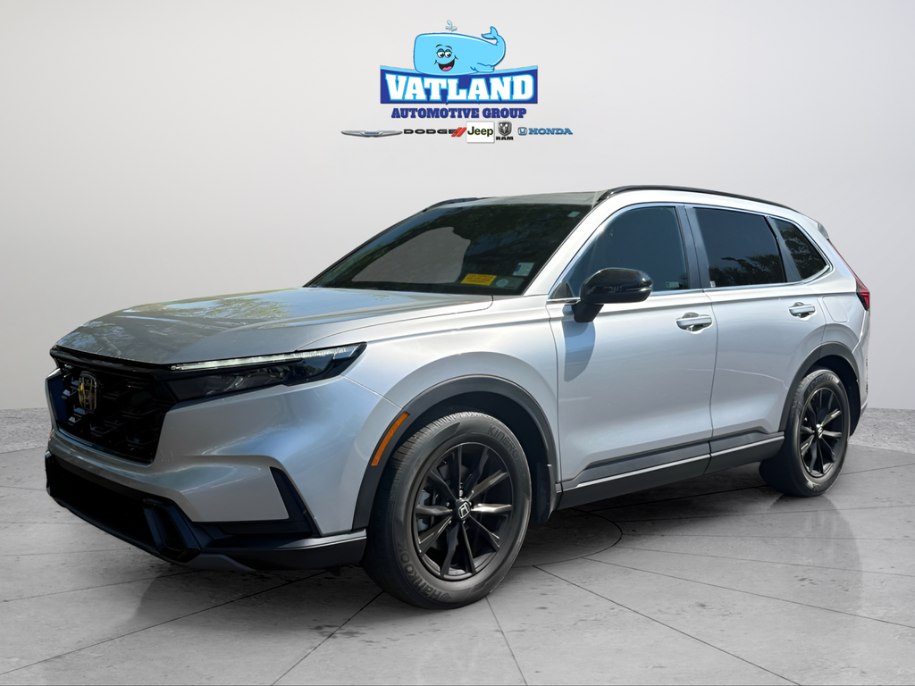 2024 Honda CR-V Hybrid Sport