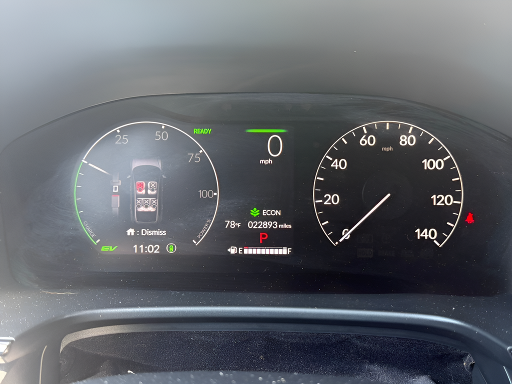 2024 Honda CR-V Hybrid Sport