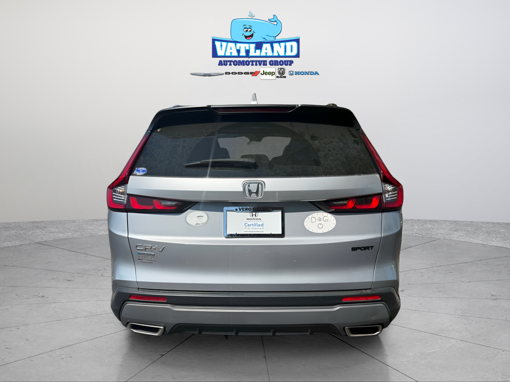 2024 Honda CR-V Hybrid Sport