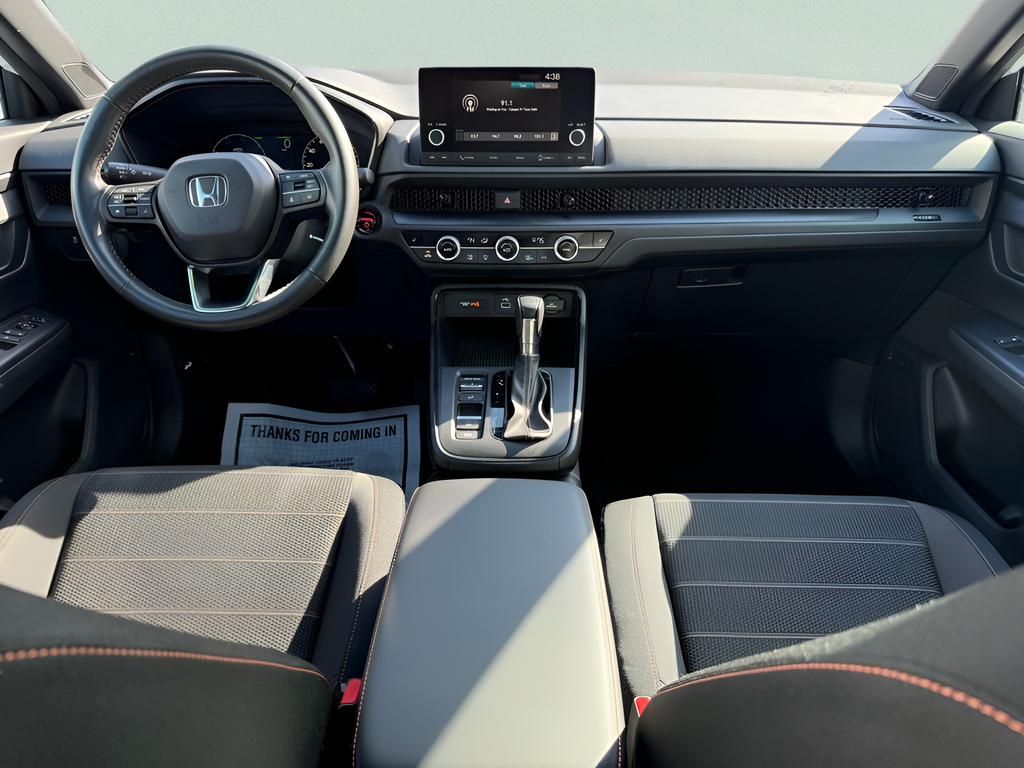 2023 Honda CR-V Hybrid Sport