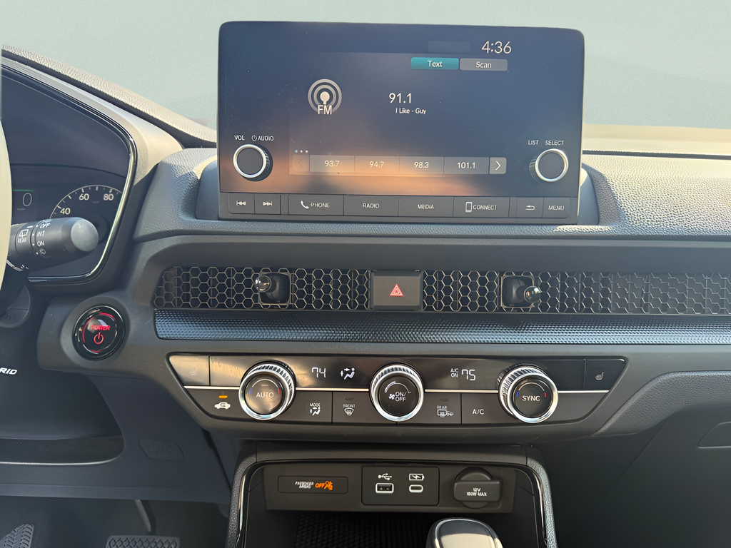 2023 Honda CR-V Hybrid Sport