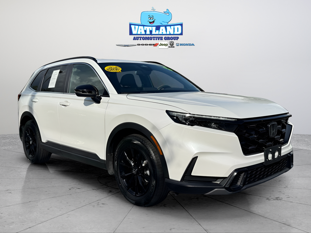 2023 Honda CR-V Hybrid Sport