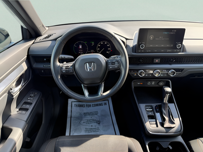 2023 Honda CR-V Hybrid Sport