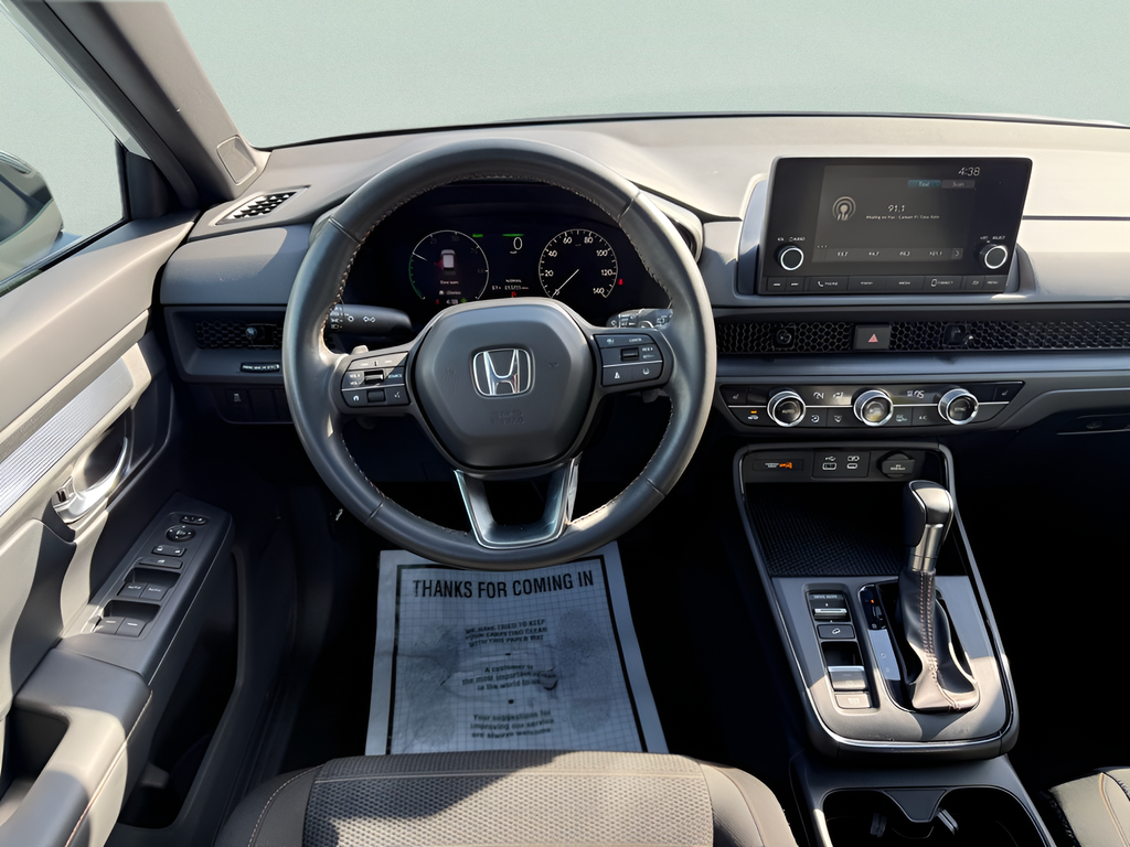 2023 Honda CR-V Hybrid Sport