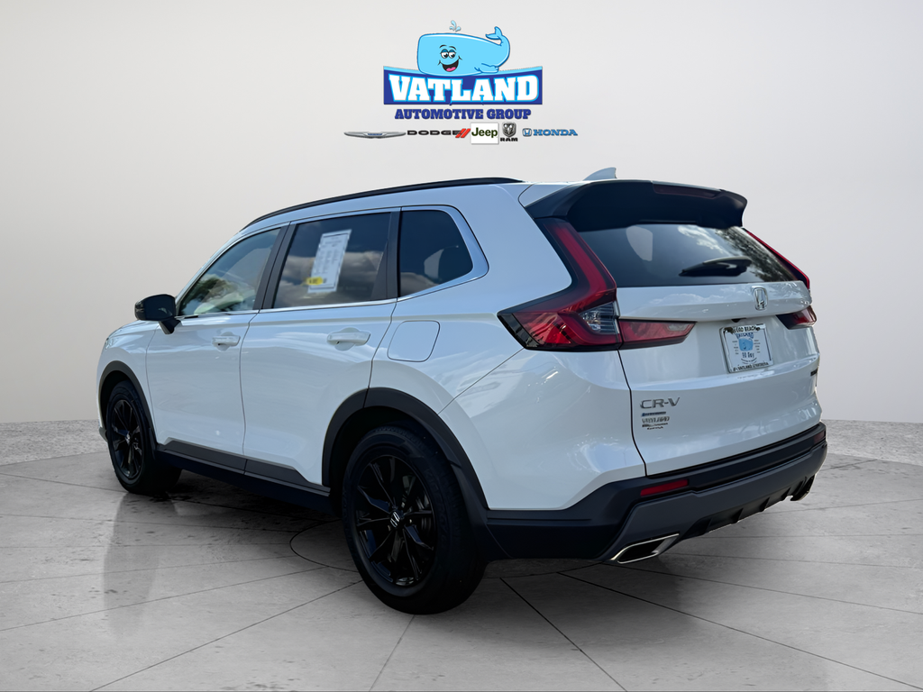 2023 Honda CR-V Hybrid Sport