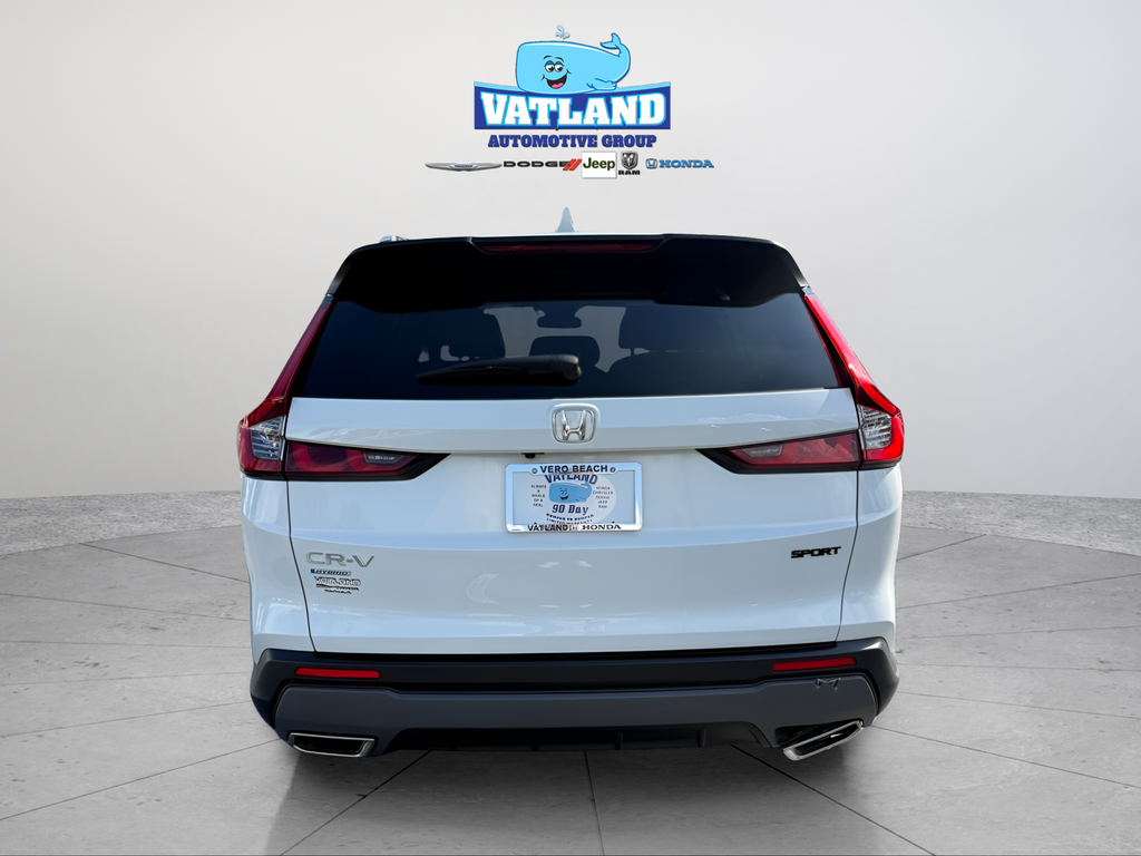 2023 Honda CR-V Hybrid Sport