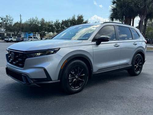 2026 Honda CR-V Hybrid Sport-L