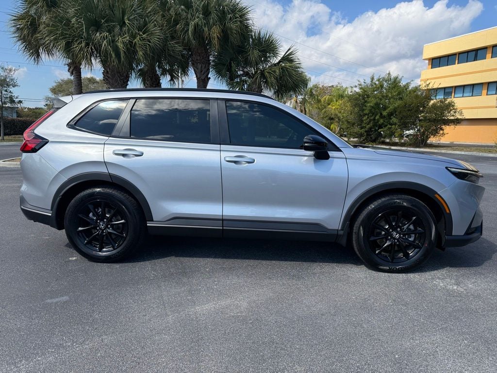 2026 Honda CR-V Hybrid Sport-L