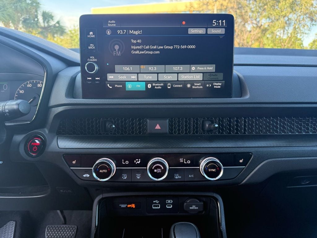 2024 Honda CR-V Hybrid Sport-L