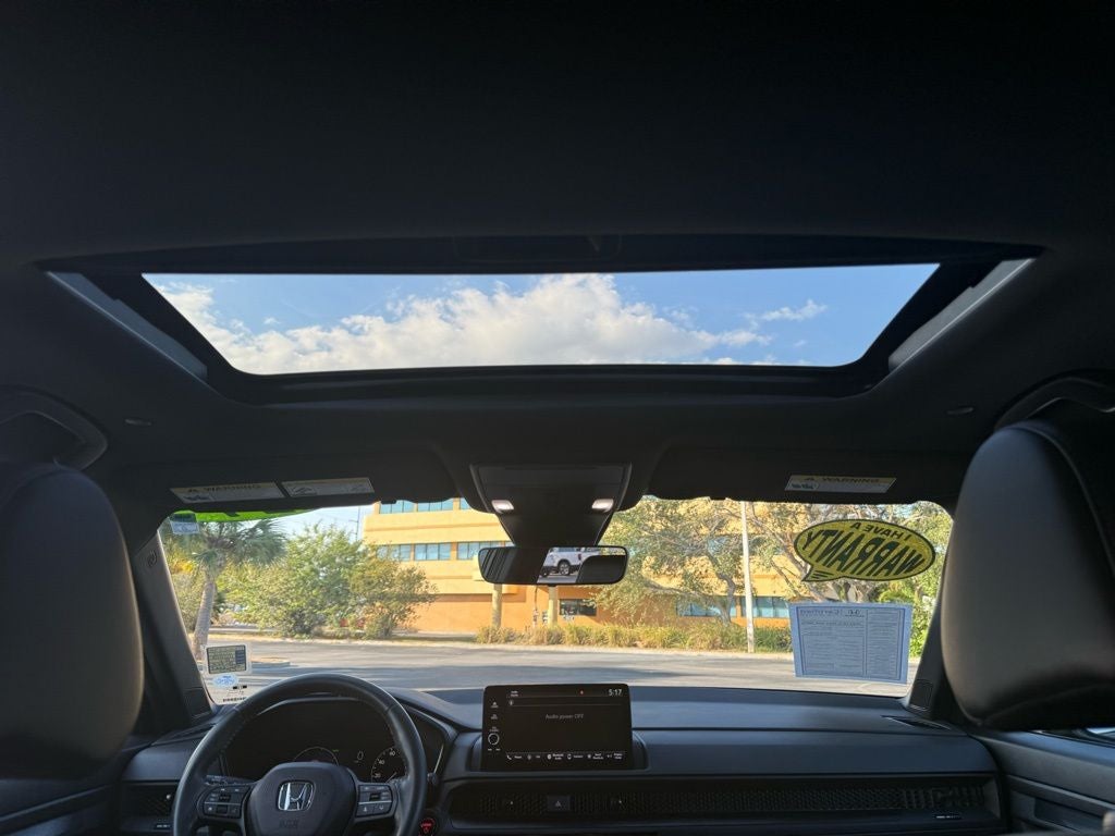 2024 Honda CR-V Hybrid Sport-L