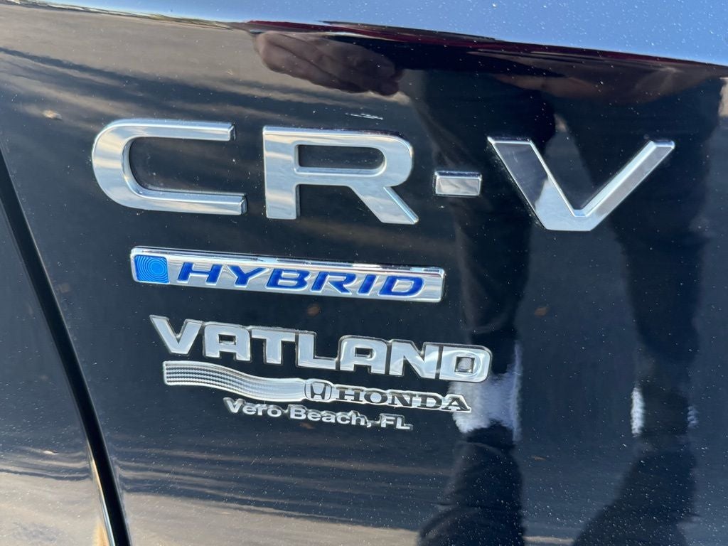 2024 Honda CR-V Hybrid Sport-L