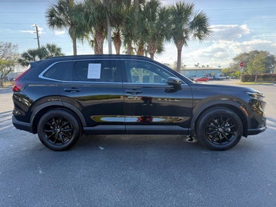 2024 Honda CR-V Hybrid Sport-L