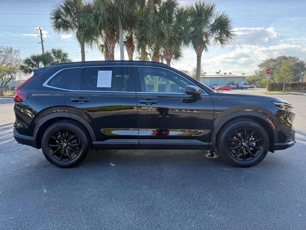 2024 Honda CR-V Hybrid Sport-L