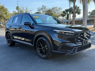 2024 Honda CR-V Hybrid Sport-L