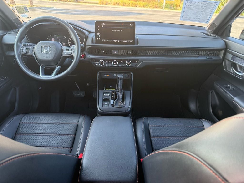 2024 Honda CR-V Hybrid Sport-L