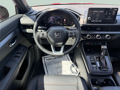 2026 Honda CR-V Hybrid Sport-L