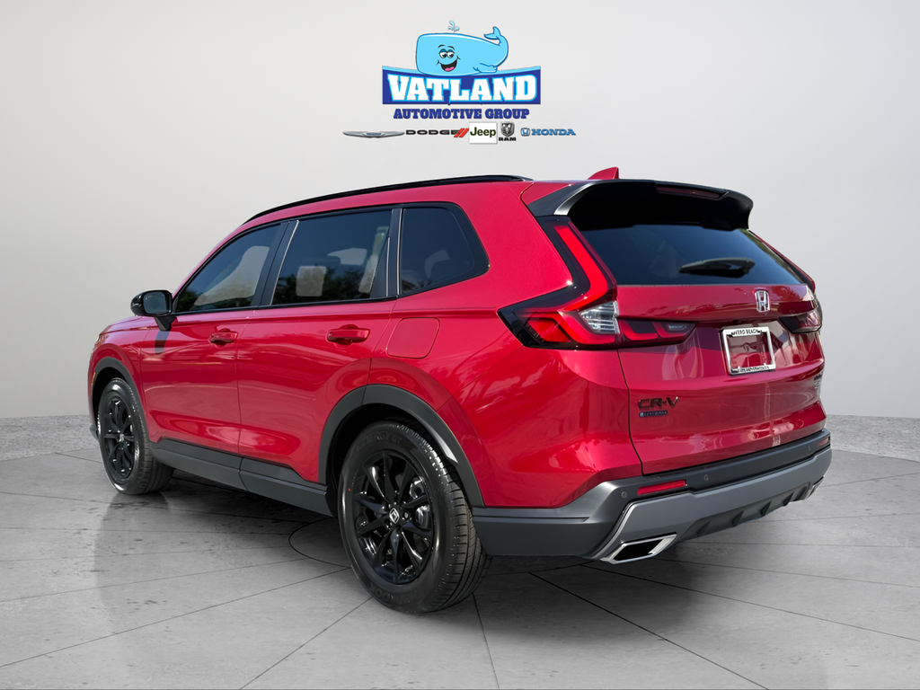 2026 Honda CR-V Hybrid Sport-L