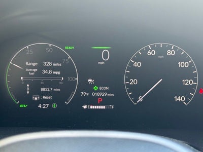 2023 Honda CR-V Hybrid Sport