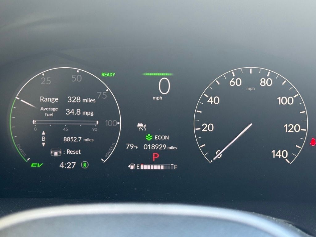 2023 Honda CR-V Hybrid Sport