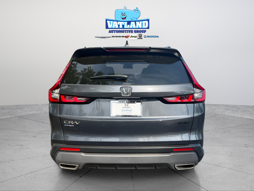 2023 Honda CR-V Hybrid Sport