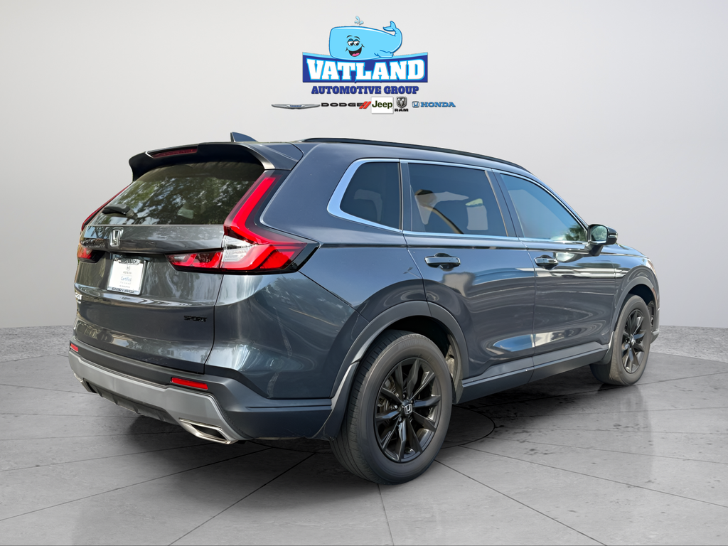 2023 Honda CR-V Hybrid Sport