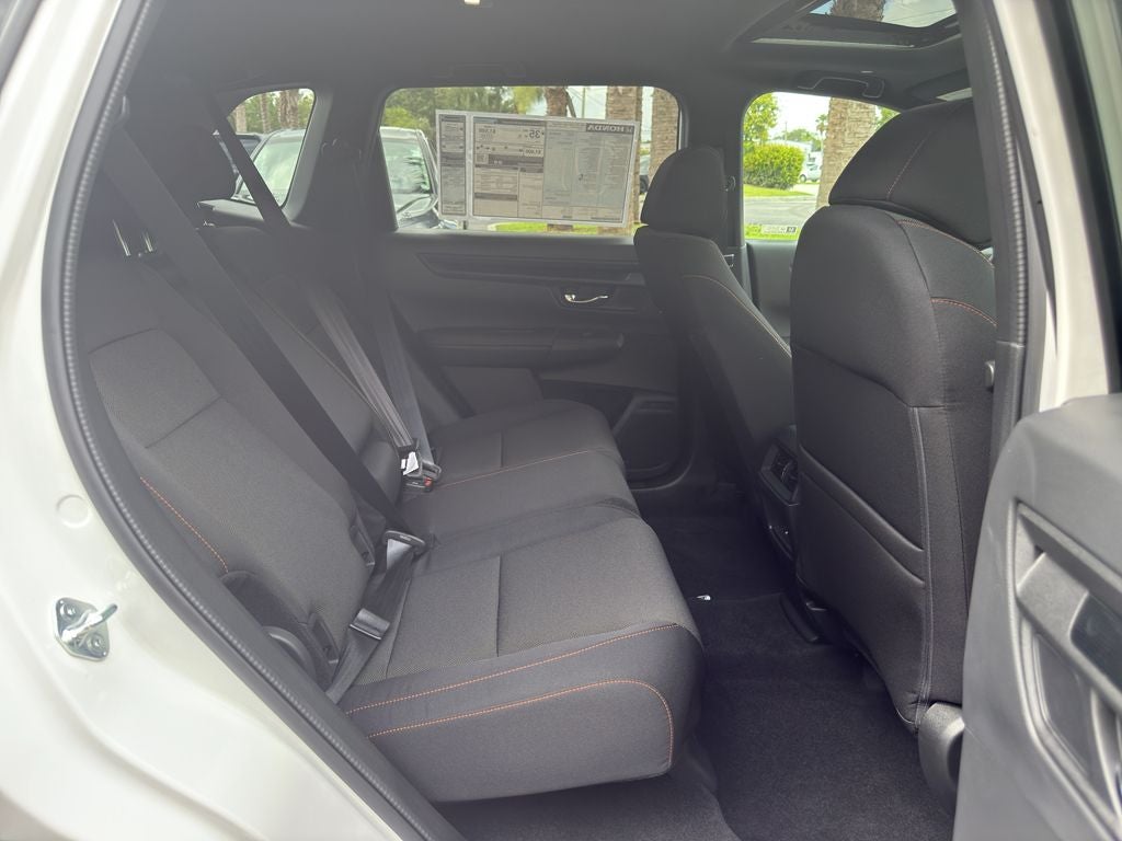 2026 Honda CR-V Hybrid TrailSport