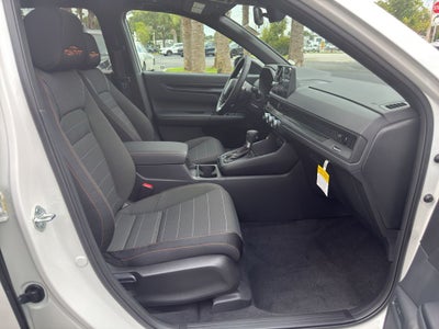 2026 Honda CR-V Hybrid TrailSport