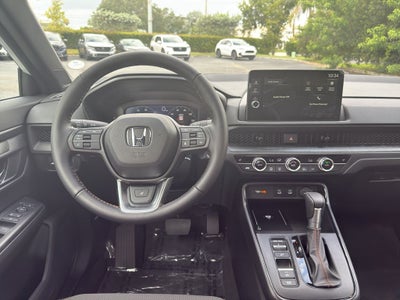 2026 Honda CR-V Hybrid TrailSport