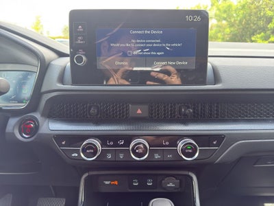 2026 Honda CR-V Hybrid TrailSport