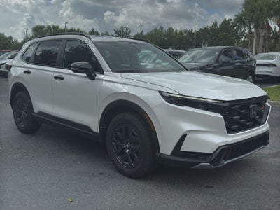 2026 Honda CR-V Hybrid TrailSport