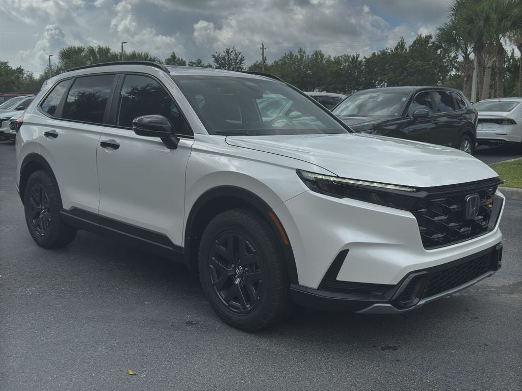 2026 Honda CR-V Hybrid TrailSport