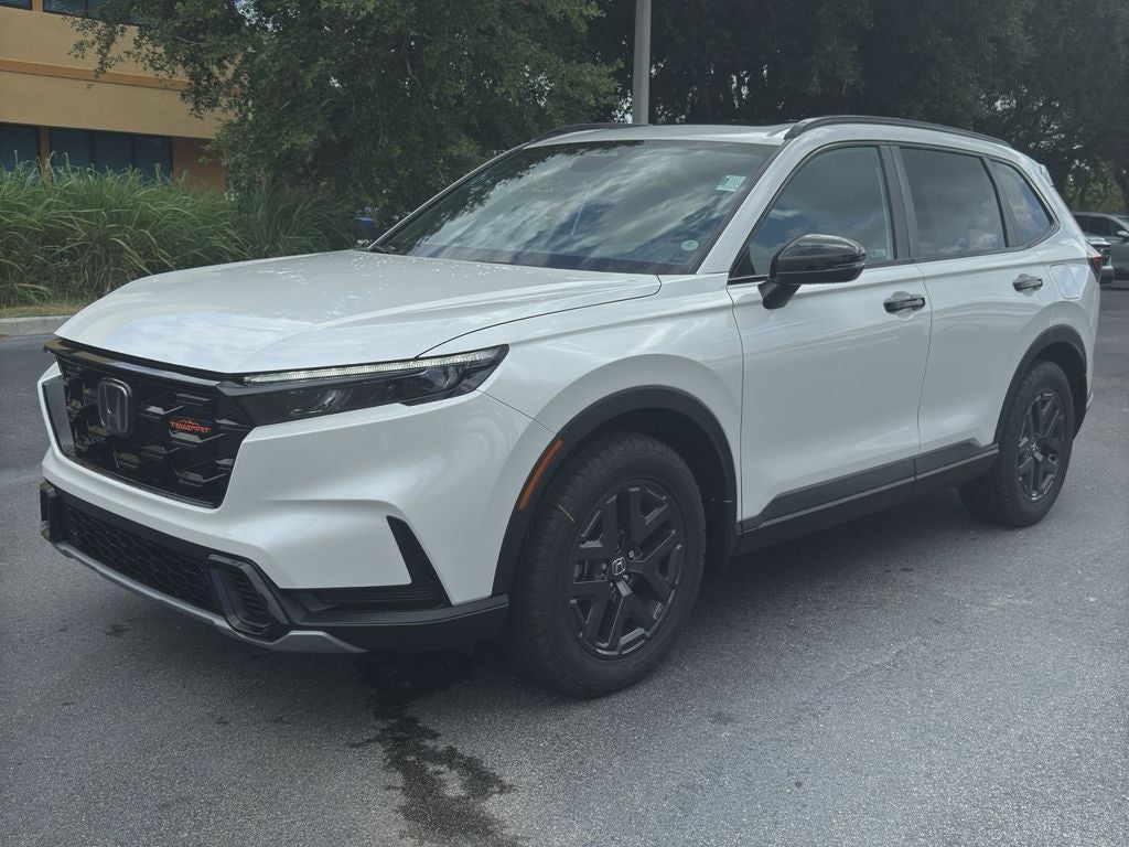 2026 Honda CR-V Hybrid TrailSport