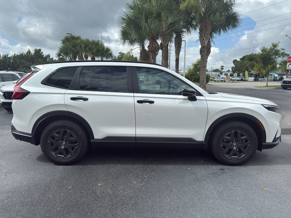 2026 Honda CR-V Hybrid TrailSport