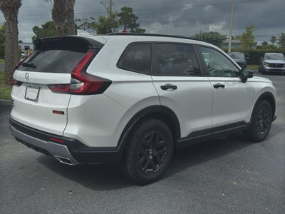 2026 Honda CR-V Hybrid TrailSport