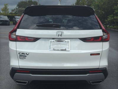 2026 Honda CR-V Hybrid TrailSport