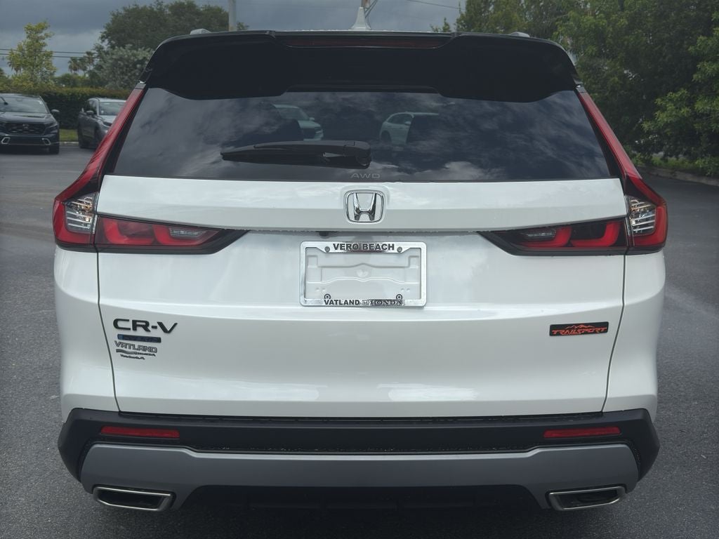2026 Honda CR-V Hybrid TrailSport