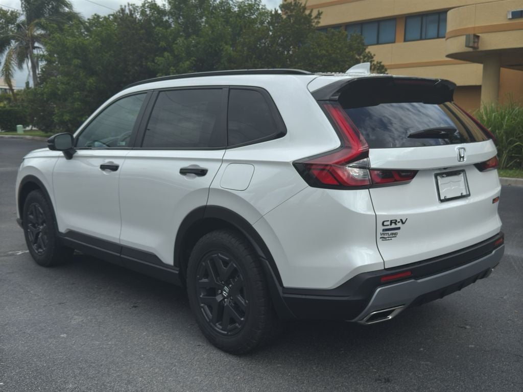 2026 Honda CR-V Hybrid TrailSport