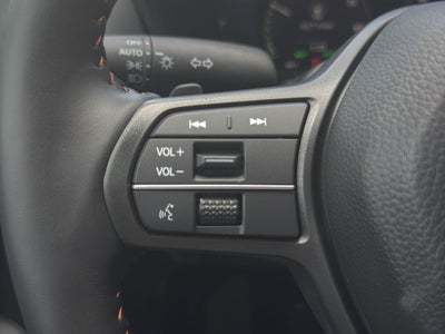 2026 Honda CR-V Hybrid TrailSport