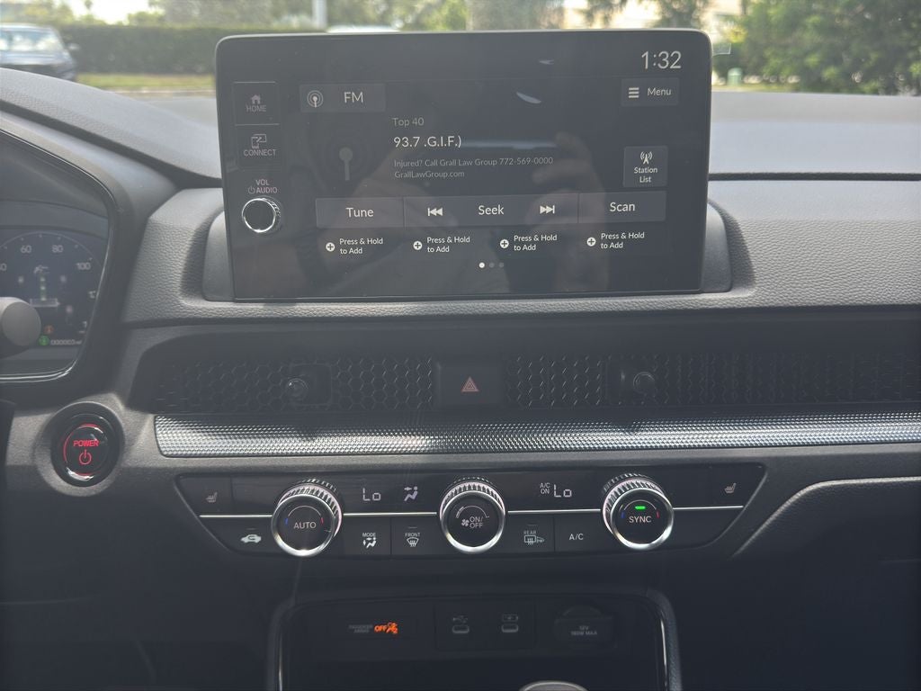 2026 Honda CR-V Hybrid TrailSport