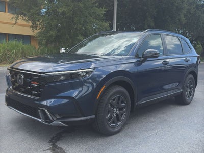 2026 Honda CR-V Hybrid TrailSport