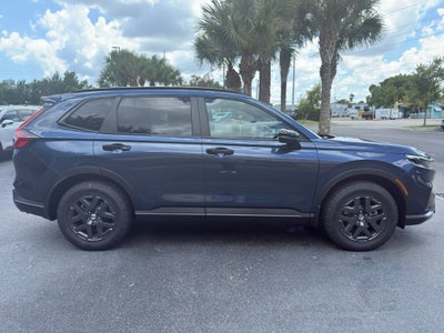 2026 Honda CR-V Hybrid TrailSport