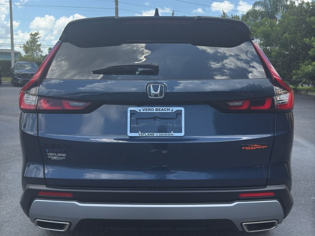 2026 Honda CR-V Hybrid TrailSport