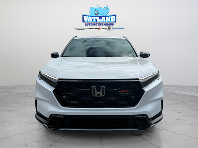 2026 Honda CR-V Hybrid TrailSport