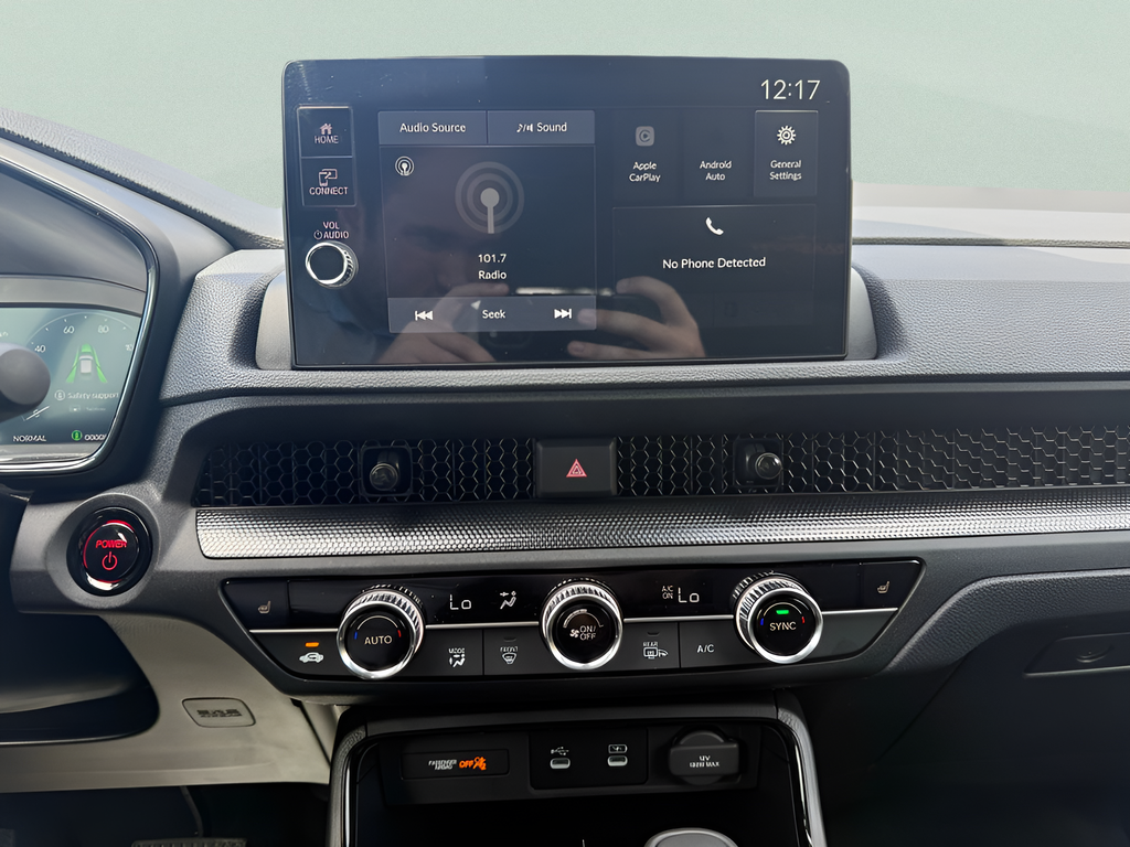 2026 Honda CR-V Hybrid TrailSport