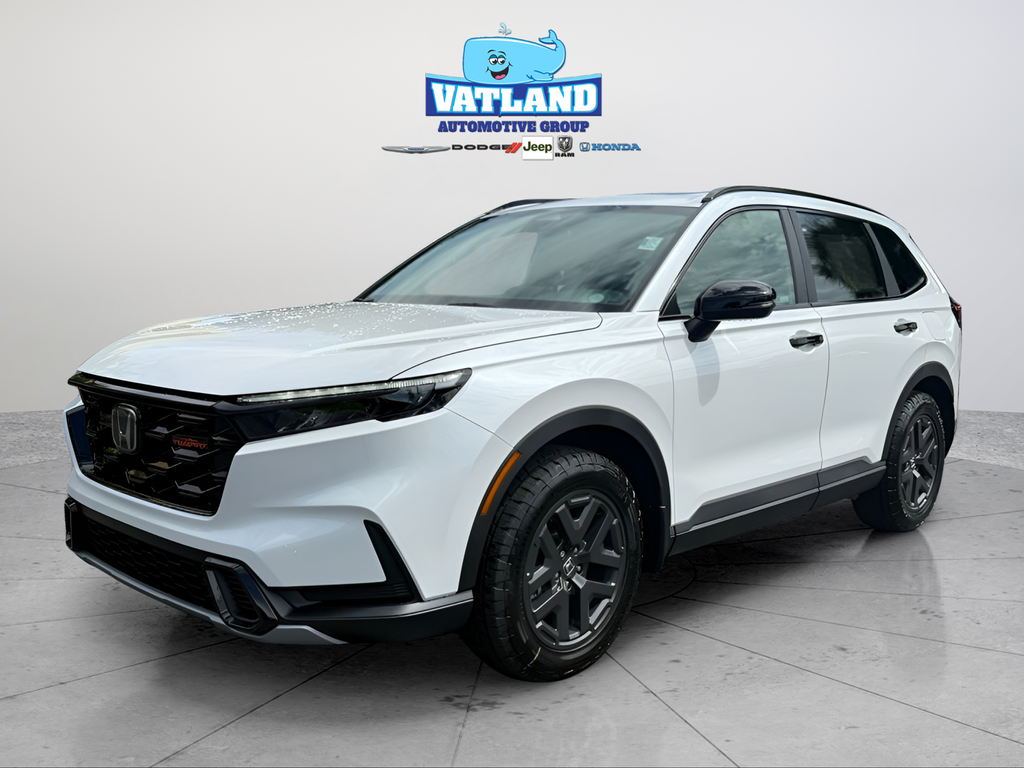 2026 Honda CR-V Hybrid TrailSport